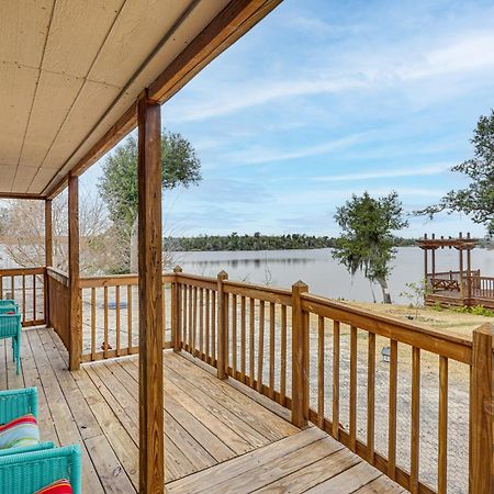 Lakefront Panama City Studio With Hot Tub Access Extérieur photo