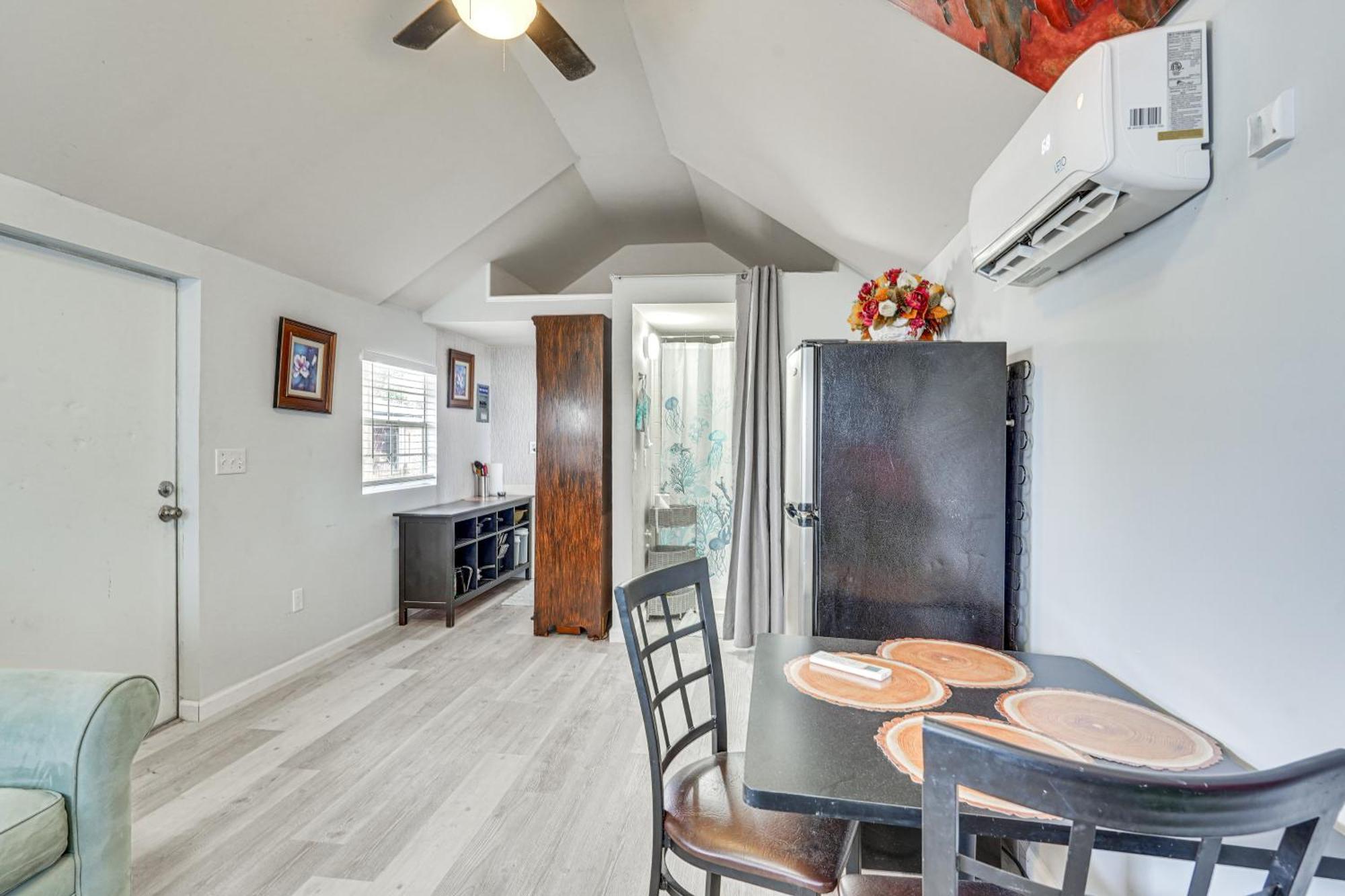 Lakefront Panama City Studio With Hot Tub Access Extérieur photo