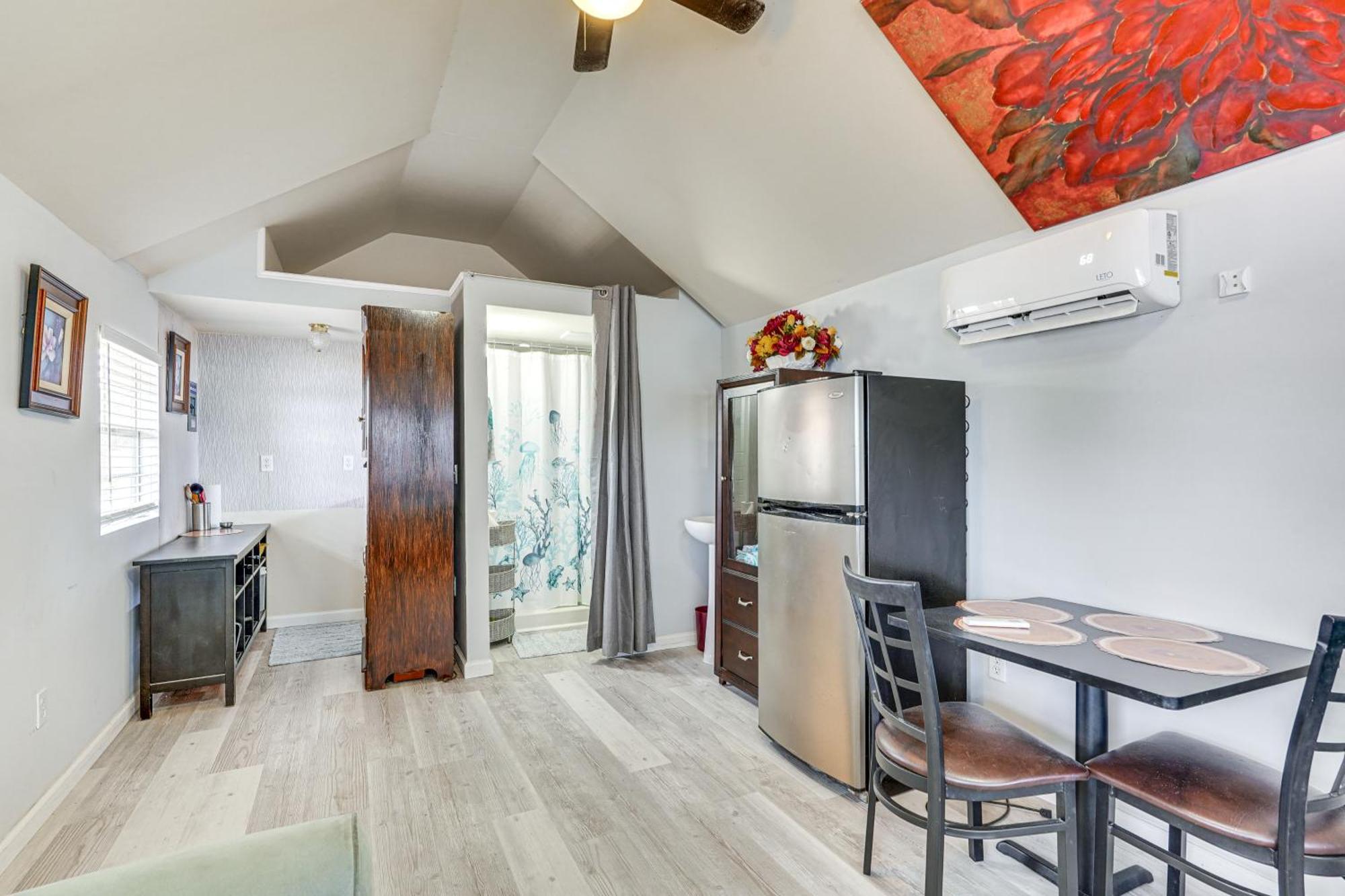Lakefront Panama City Studio With Hot Tub Access Extérieur photo