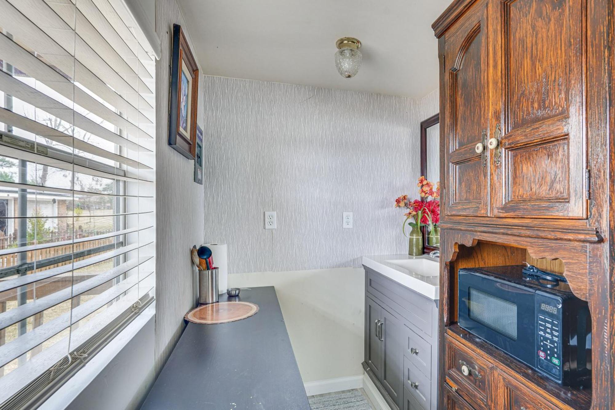 Lakefront Panama City Studio With Hot Tub Access Extérieur photo